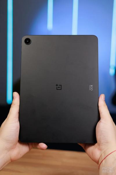OnePlus Pad Go 2: достойное время автономной работы&nbsp;