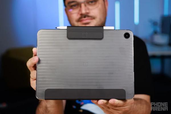 OnePlus Pad Go 2: достойное время автономной работы&nbsp;