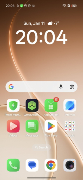 Oppo Reno15 Pro Mini: редкий компактный смартфон флагманского уровня