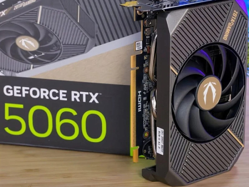 Слух: NVIDIA может остановить производство видеокарт RTX 5000 из-за нехватки мощностей