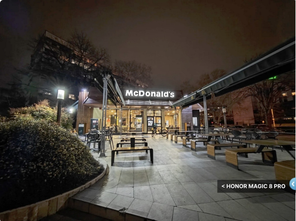 Сравнение фото, снятых на Honor Magic8 Pro и iPhone 17 Pro: примеры снимков&nbsp;