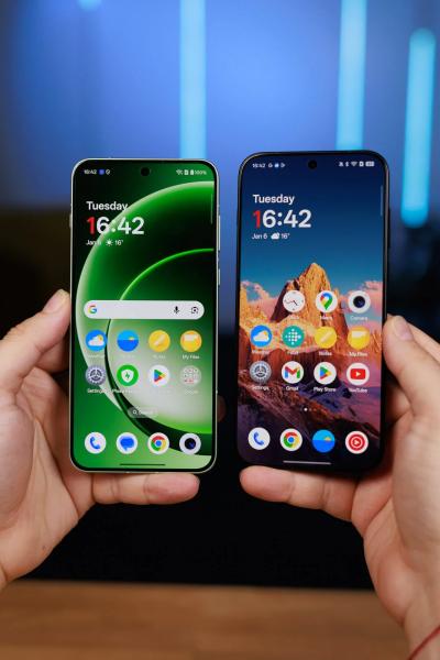 Сравнение OnePlus 15R и OnePlus 15: битва флагманов 2026 Сравнение OnePlus 15R и OnePlus 15: битва флагманов 2026