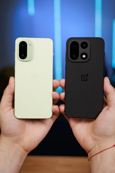 Сравнение OnePlus 15R и OnePlus 15: битва флагманов 2026 Сравнение OnePlus 15R и OnePlus 15: битва флагманов 2026