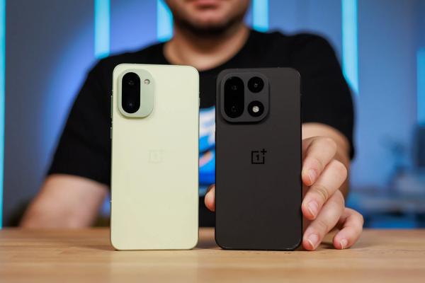 Сравнение OnePlus 15R и OnePlus 15: битва флагманов 2026 Сравнение OnePlus 15R и OnePlus 15: битва флагманов 2026