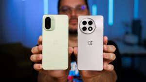 Сравнение OnePlus 15R и OnePlus 15: битва флагманов 2026 Сравнение OnePlus 15R и OnePlus 15: битва флагманов 2026