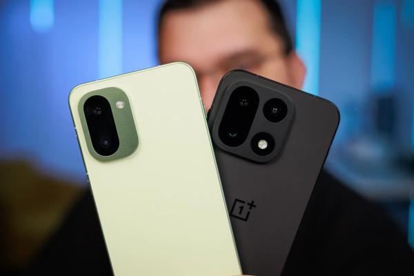 Сравнение OnePlus 15R и OnePlus 15: битва флагманов 2026 Сравнение OnePlus 15R и OnePlus 15: битва флагманов 2026