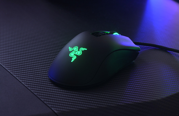 Обзор игровой мыши Razer Deathadder V2