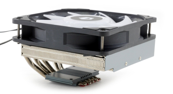 Обзор низкопрофильных кулеров ID-Cooling IS-47K и IS-50 Max RGB