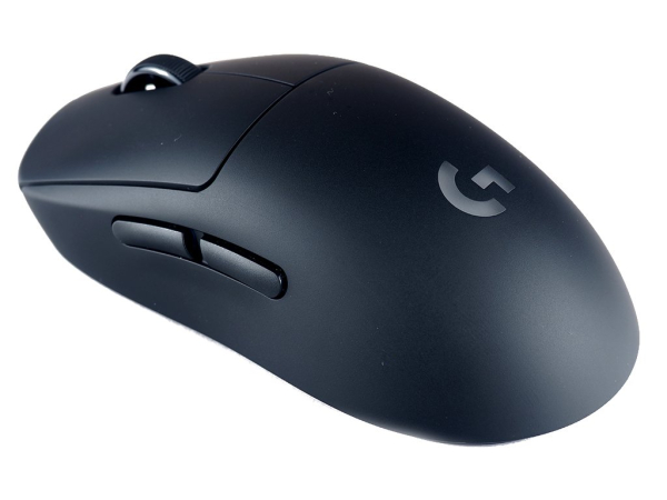 Обзор игровой мыши Logitech G PRO Wireless Обзор игровой мыши Logitech G PRO Wireless