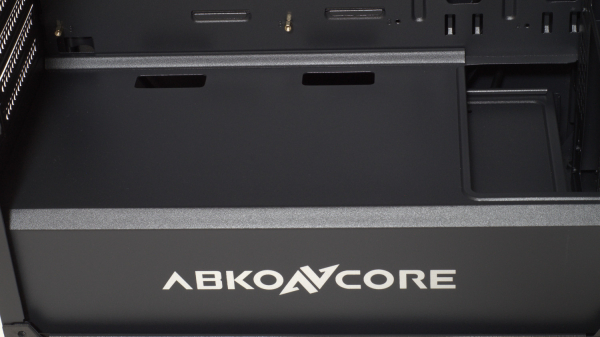 Обзор и тест корпуса Abkoncore H600X SYNC