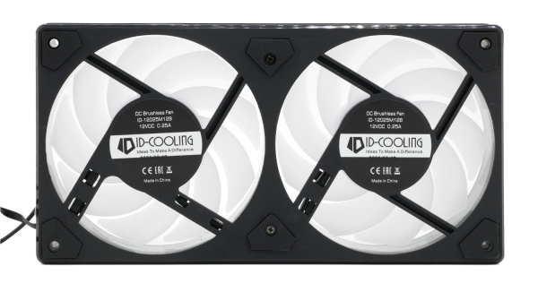 Обзор жидкостной системы охлаждения для видеокарт ID-Cooling IceFlow 240 VGA Обзор жидкостной системы охлаждения для видеокарт ID-Cooling IceFlow 240 VGA