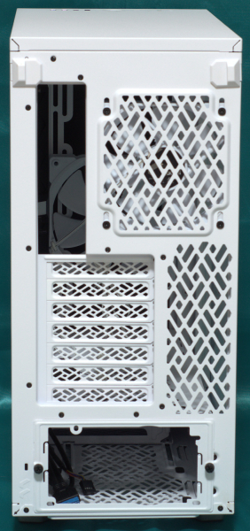 Обзор и тест корпуса Fractal Design Define 7 Compact White
