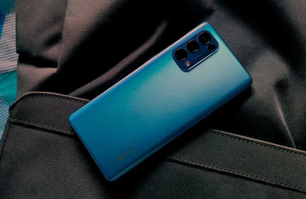 Обзор OPPO Reno 5 Pro 5G: очень достойного смартфона Обзор OPPO Reno 5 Pro 5G: очень достойного смартфона