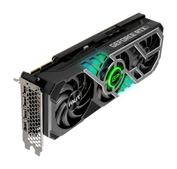 Обзор &mdash; Видеокарта Palit GeForce RTX 3090 GamingPro (OC)