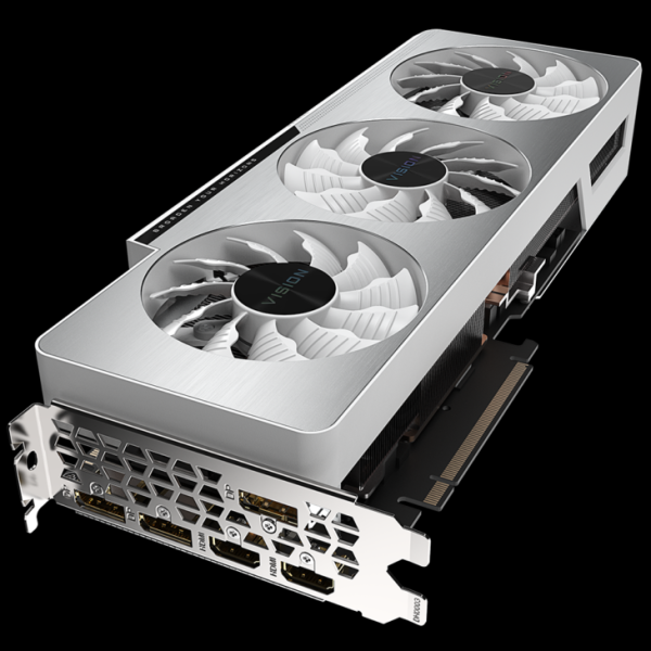 Обзор &mdash; Видеокарта Gigabyte GeForce RTX 3090 VISION OC 24G [GV-N3090VISION OC-24GD]