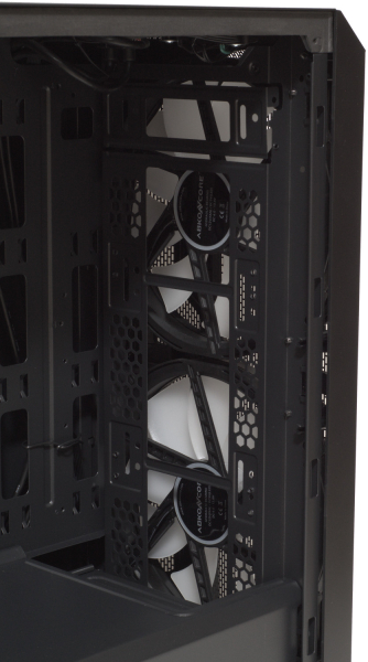 Обзор и тест корпуса Abkoncore H600X SYNC