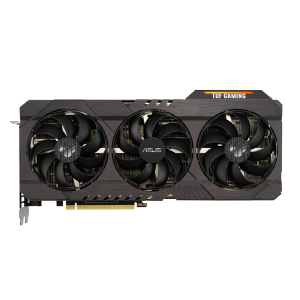 Обзор &mdash; Asus TUF Gaming GeForce RTX 3070 (OC) [TUF-RTX3070-8G-GAMING, TUF-RTX3070-O8G-GAMING]