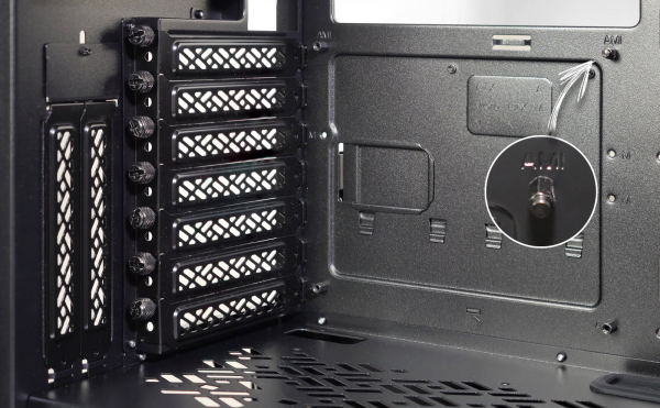 Обзор и тест корпуса Fractal Design Meshify 2 Dark Tempered Glass