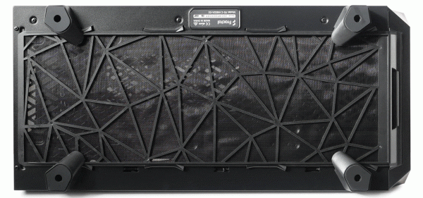 Обзор и тест корпуса Fractal Design Meshify 2 Dark Tempered Glass