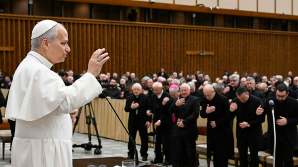 Папа Лев XIV призвал священников не использовать ИИ для проповедей