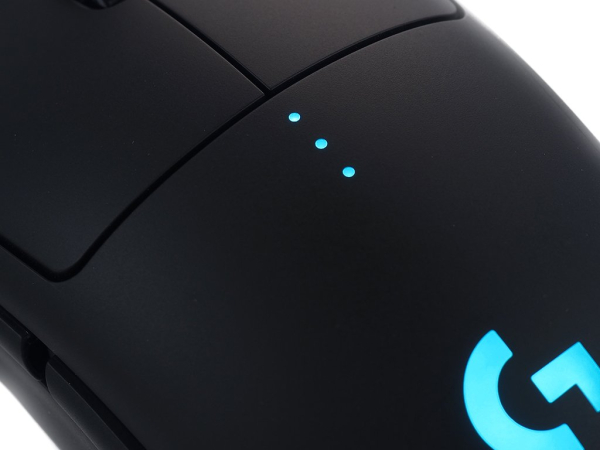 Обзор игровой мыши Logitech G PRO Wireless Обзор игровой мыши Logitech G PRO Wireless