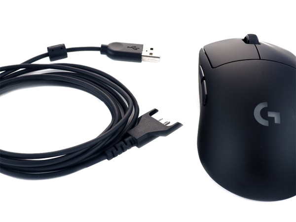 Обзор игровой мыши Logitech G PRO Wireless Обзор игровой мыши Logitech G PRO Wireless