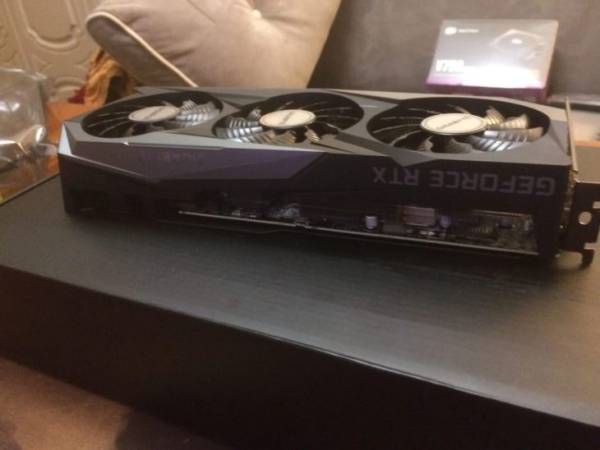 Обзор &mdash; Gigabyte GeForce RTX 3070 GAMING OC 8G [GV-N3070GAMING OC-8GD]