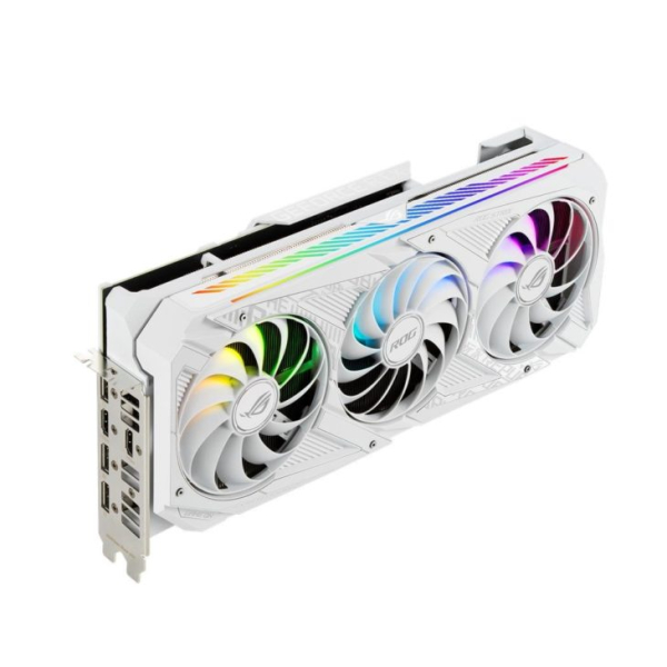 Обзор &mdash; Asus ROG Strix GeForce RTX 3070 Gaming (OC, White Edition) [ROG-STRIX-RTX3070-8G-WHITE, ROG-STRIX-RTX3070-O8G-WHITE, ROG-STRIX-RTX3070-8G-GAMING]