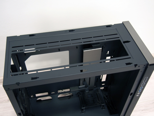 Обзор и тест корпуса Cougar DarkBlader-G Black