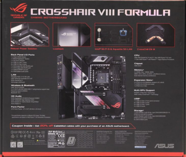 Обзор &mdash; ТОП&mdash;7. Лучшие материнские платы для AMD. Декабрь 2020 года. Итоговый рейтинг!