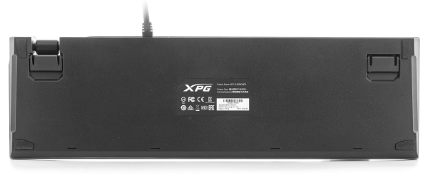 Обзор клавиатуры XPG Summoner Обзор клавиатуры XPG Summoner