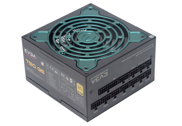 Обзор и тестирование блока питания EVGA G5 SuperNOVA 750W Обзор и тестирование блока питания EVGA G5 SuperNOVA 750W