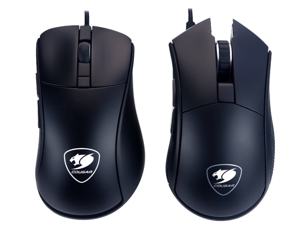 Сравнительный обзор и тест игровых мышей Cougar Surpassion ST и Revenger ST Сравнительный обзор и тест игровых мышей Cougar Surpassion ST и Revenger ST