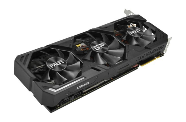 Обзор &mdash; Palit GeForce RTX 2080 SUPER GP (OC)