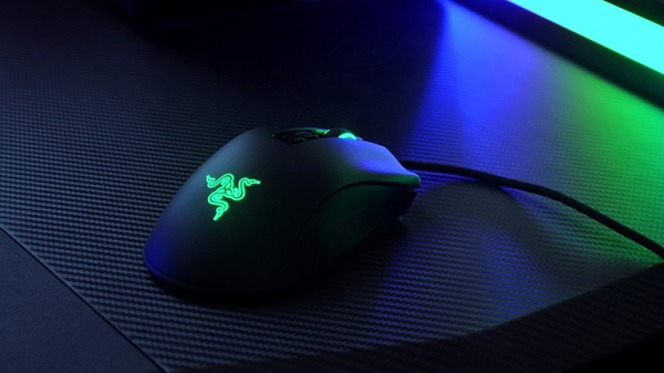 Обзор игровой мыши Razer Deathadder V2