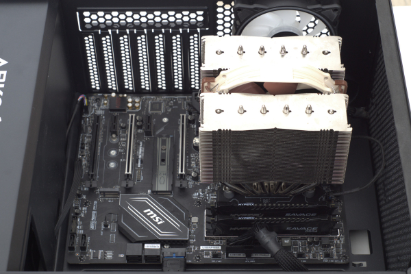 Обзор и тест корпуса Abkoncore H600X SYNC