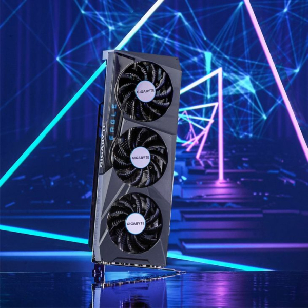 Обзор &mdash; Gigabyte GeForce RTX 3070 EAGLE 8G (OC) [GV-N3070EAGLE-8GD, GV-N3070EAGLE OC-8GD]