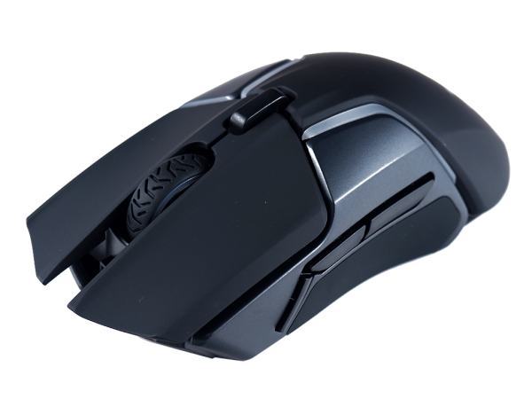 Обзор игровой мыши Rival 650 wireless от компании SteelSeries