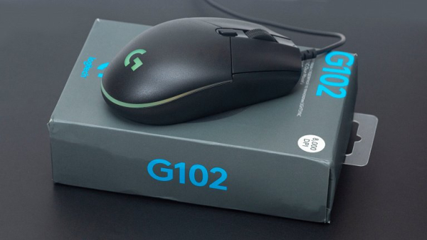 Обзор и тестирование игровой мыши Logitech G102 LIGHTSYNC Обзор и тестирование игровой мыши Logitech G102 LIGHTSYNC