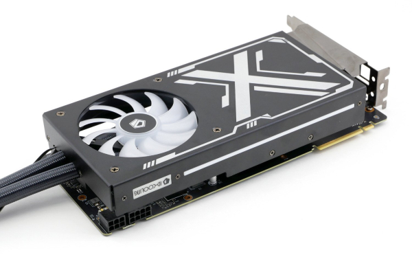 Обзор жидкостной системы охлаждения для видеокарт ID-Cooling IceFlow 240 VGA Обзор жидкостной системы охлаждения для видеокарт ID-Cooling IceFlow 240 VGA