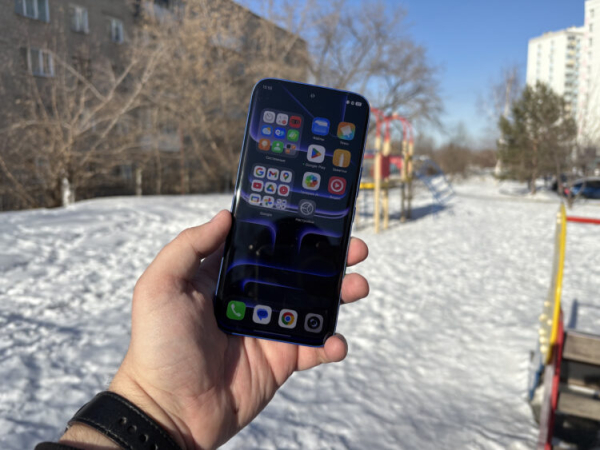 Обзор Infinix Note Edge: недорогой и стильный смартфон с емкой батареей, динамиками JBL и Android 16 из коробки