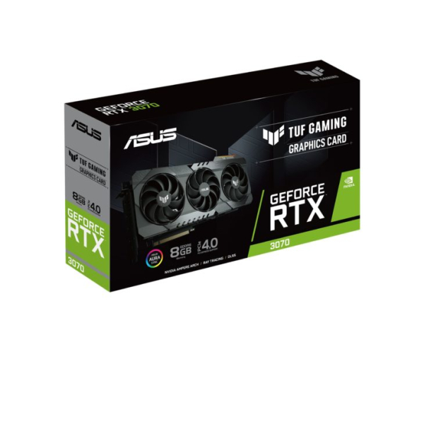 Обзор &mdash; Asus TUF Gaming GeForce RTX 3070 (OC) [TUF-RTX3070-8G-GAMING, TUF-RTX3070-O8G-GAMING]