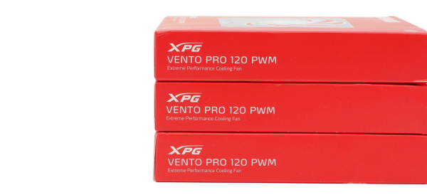 Обзор вентиляторов XPG Vento Pro 120 PWM