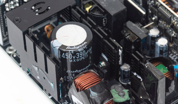 Обзор и тестирование блока питания EVGA G5 SuperNOVA 750W Обзор и тестирование блока питания EVGA G5 SuperNOVA 750W
