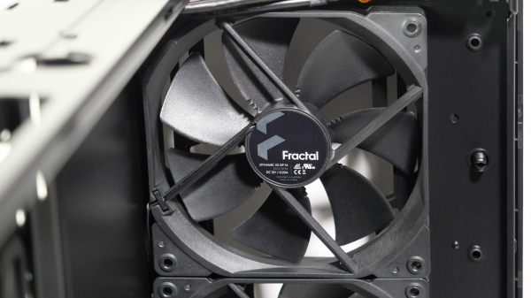 Обзор и тест корпуса Fractal Design Meshify 2 Dark Tempered Glass