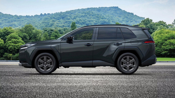 Совершенно новый Toyota RAV4 теперь Suzuki: представлен Suzuki Across нового поколения &mdash; у него 300 л.с. и полный привод