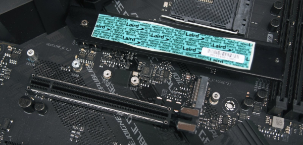 Обзор и тест материнской платы ASUS ROG Strix B550-F Gaming (Wi-Fi)