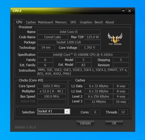 Обзор &mdash; Обзор Intel Core i5-10600/10600K/10600KF. Характеристики и тесты. Всё что нужно знать перед покупкой!
