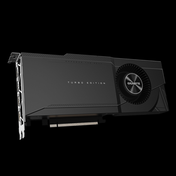 Обзор &mdash; Видеокарта Gigabyte GeForce RTX 3090 TURBO 24G [GV-N3090TURBO-24GD]