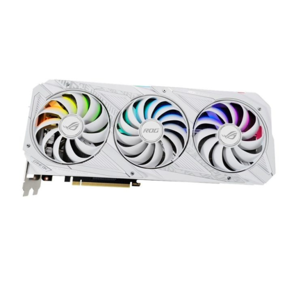 Обзор &mdash; Asus ROG Strix GeForce RTX 3070 Gaming (OC, White Edition) [ROG-STRIX-RTX3070-8G-WHITE, ROG-STRIX-RTX3070-O8G-WHITE, ROG-STRIX-RTX3070-8G-GAMING]